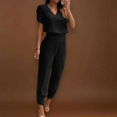 Margarida - Macacão elegante para senhora