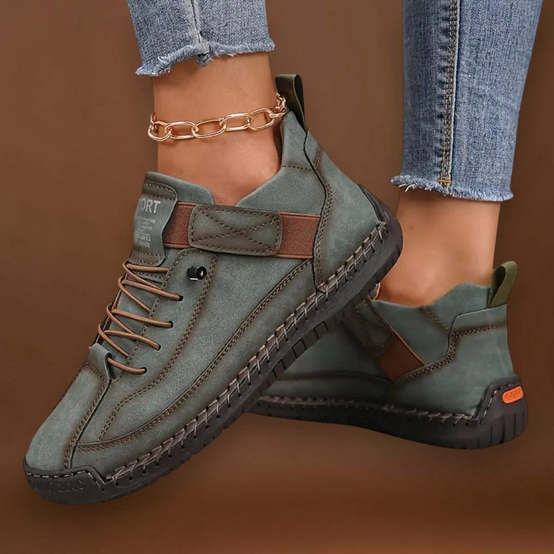 Vanessa - Sapatos ortopédicos confortáveis