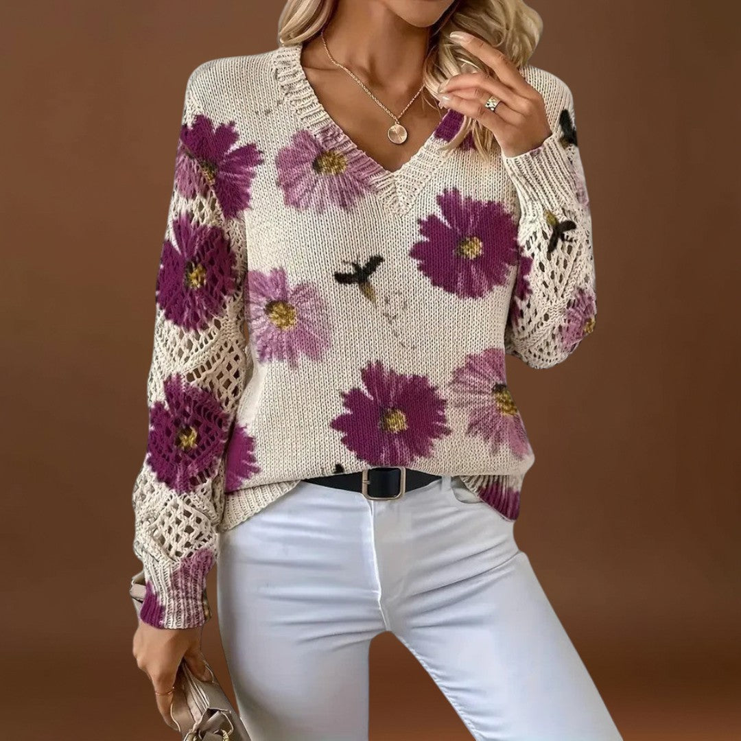 Lara - Sweater Confortável