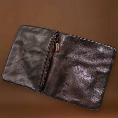 Moisés - Carteira de Couro