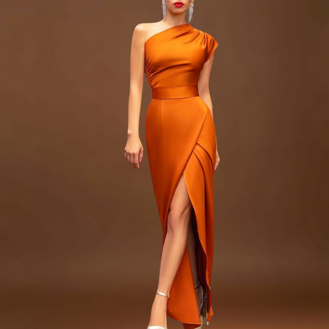 Sandra - Vestido de noite elegante