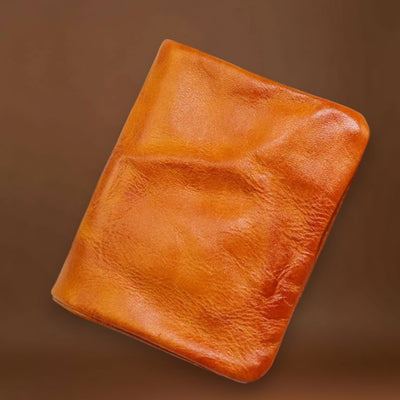 Moisés - Carteira de Couro