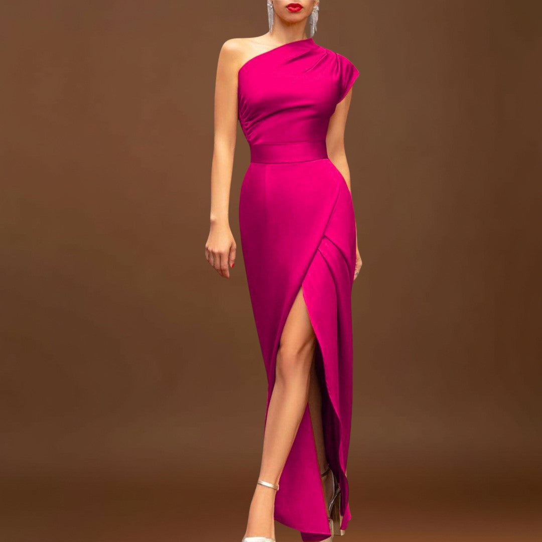 Sandra - Vestido de noite elegante