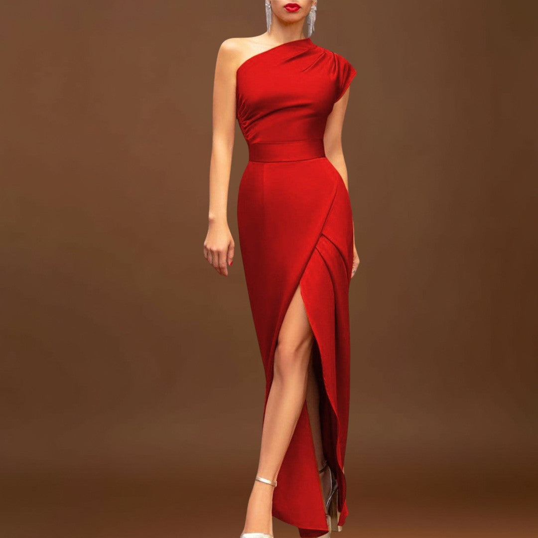 Sandra - Vestido de noite elegante