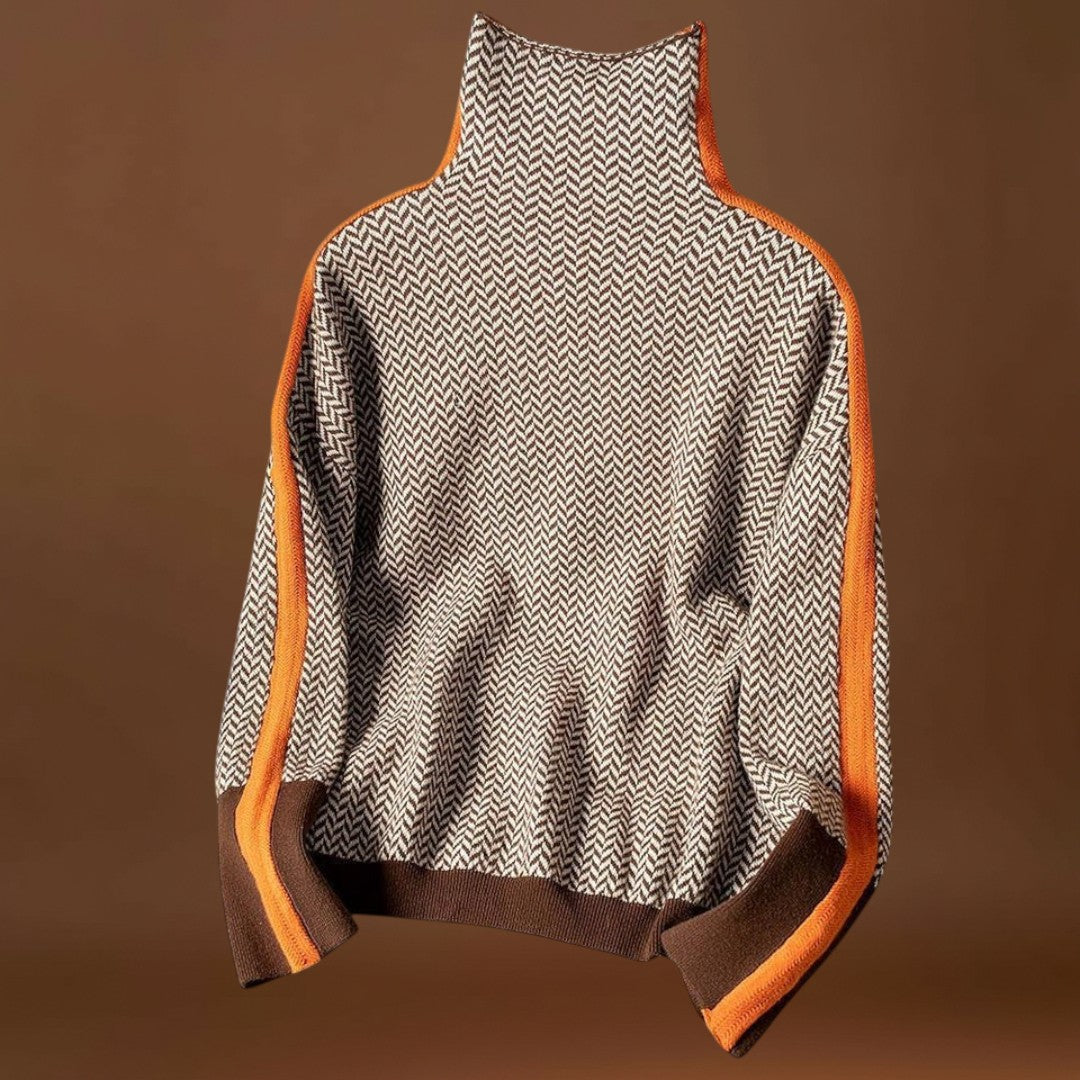 Maria de Fátima - Sweater Sofisticado