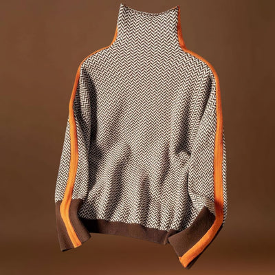 Maria de Fátima - Sweater Sofisticado