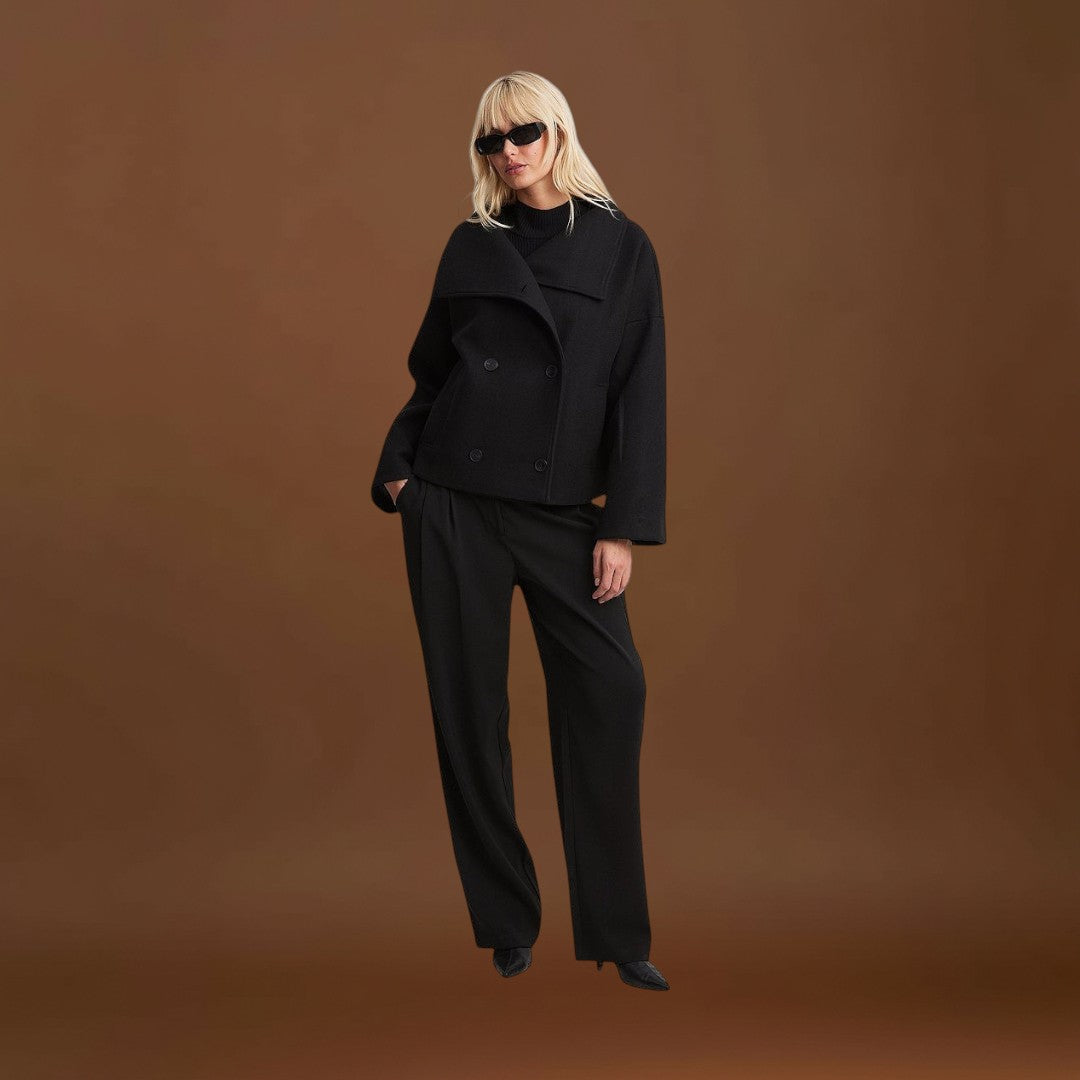 Francisca - Casaco Luxuoso