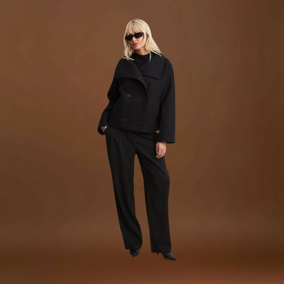 Francisca - Casaco Luxuoso