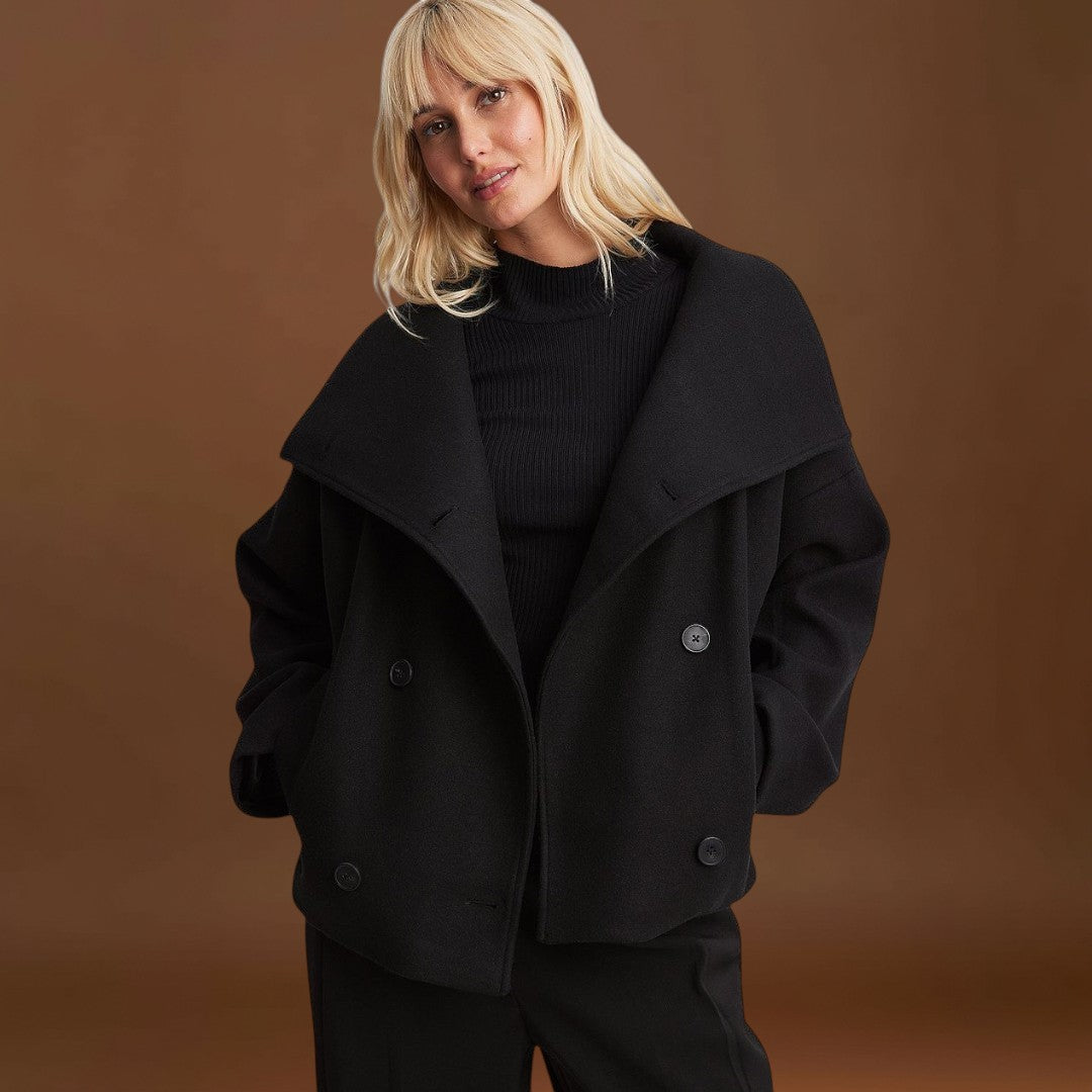 Francisca - Casaco Luxuoso