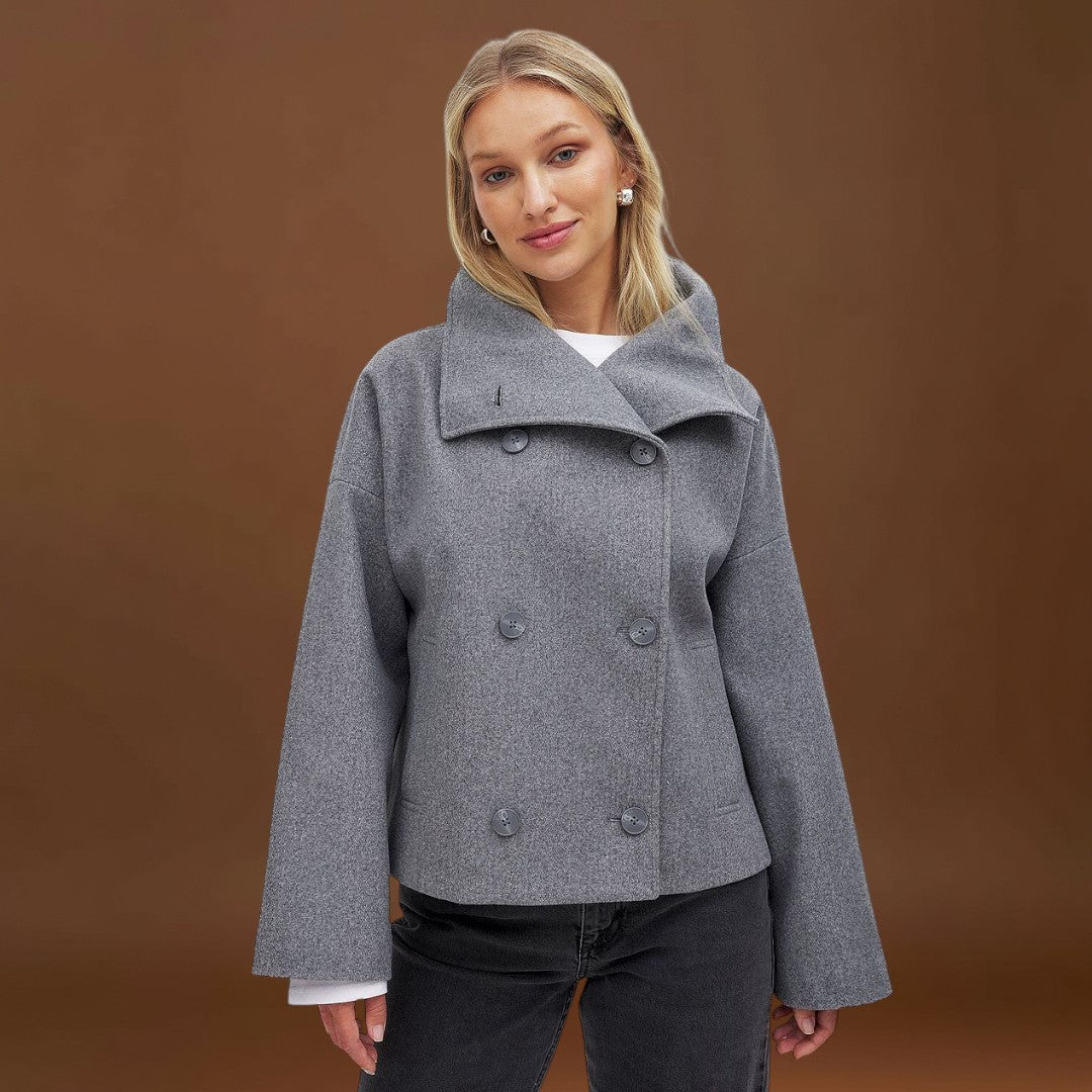 Joana | Casaco de Outono