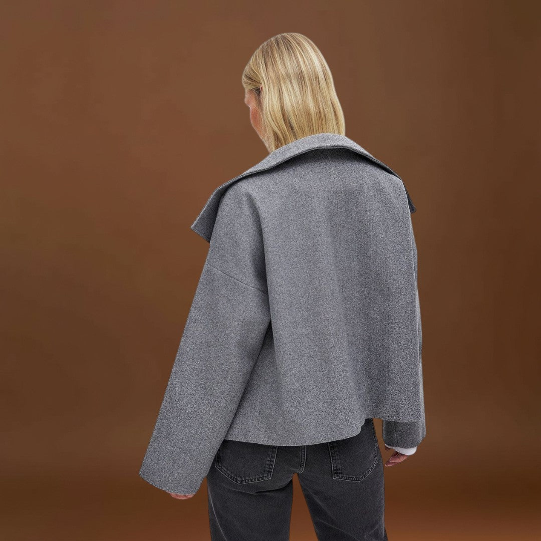 Francisca - Casaco Luxuoso