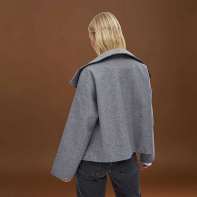 Francisca - Casaco Luxuoso