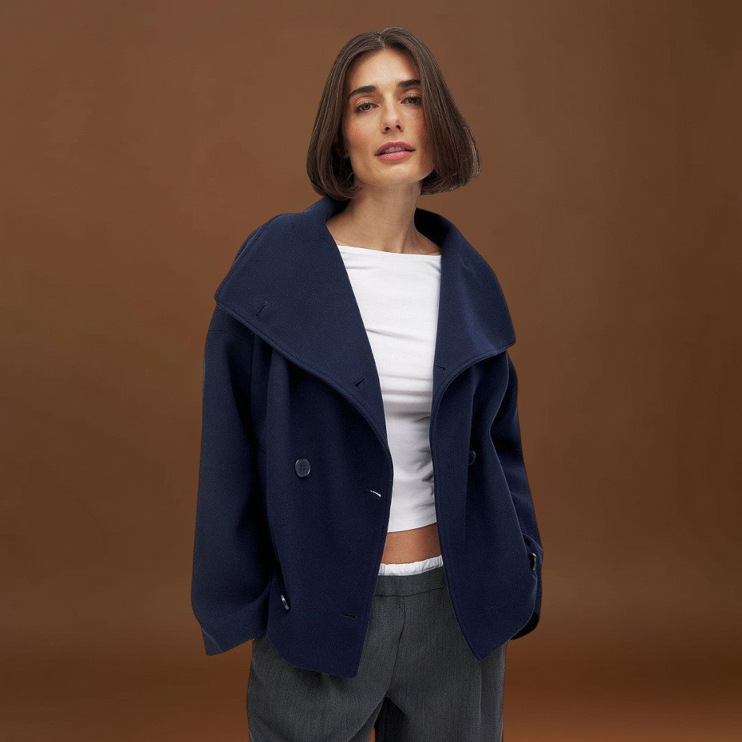 Francisca - Casaco Luxuoso