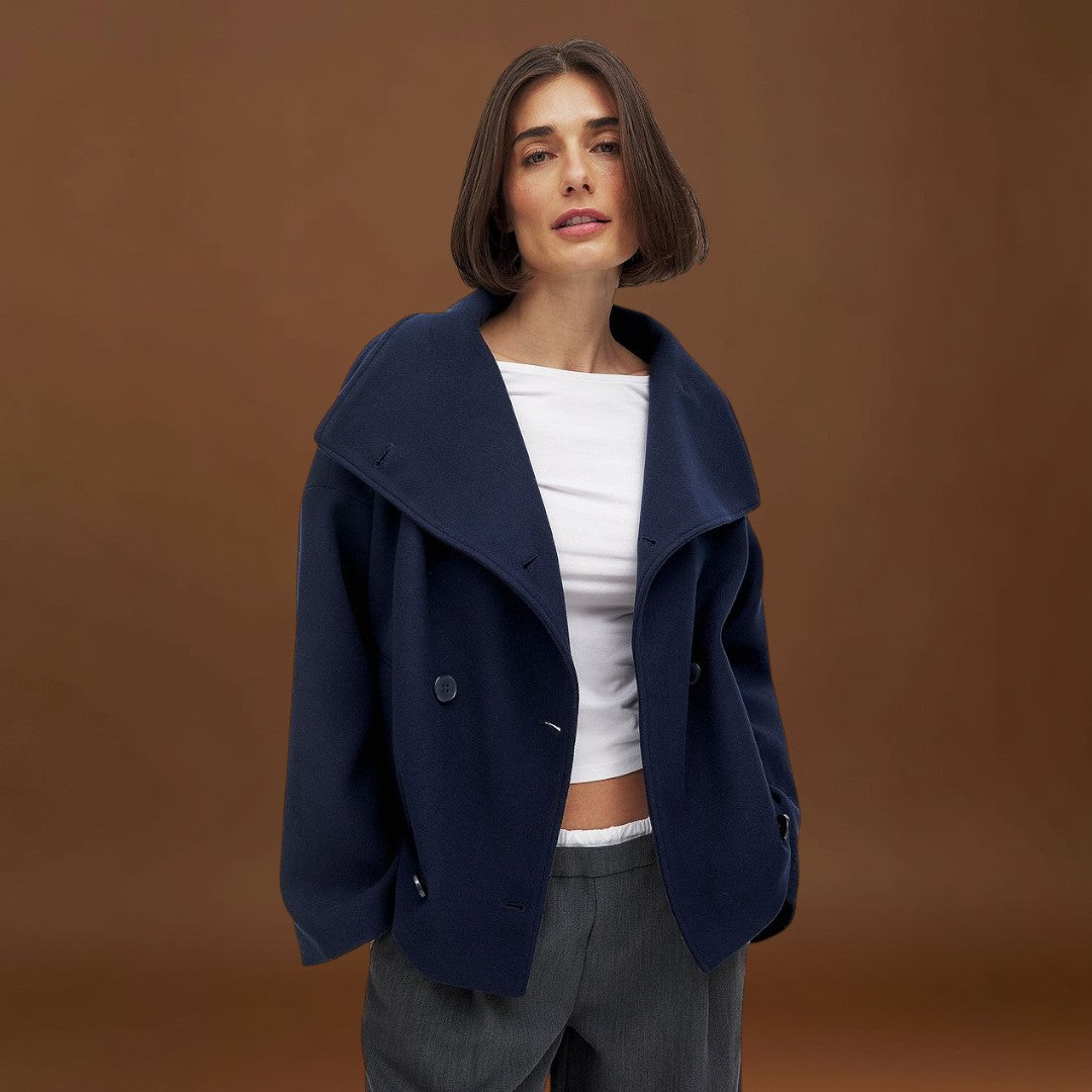 Joana | Casaco de Outono