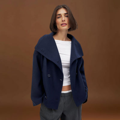 Joana | Casaco de Outono