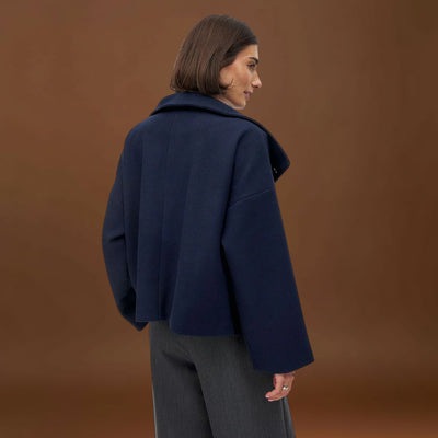 Joana | Casaco de Outono