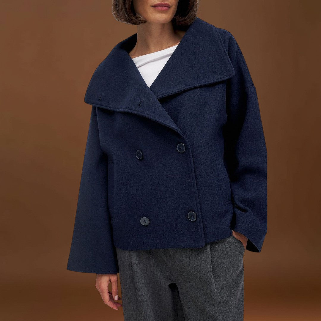 Francisca - Casaco Luxuoso