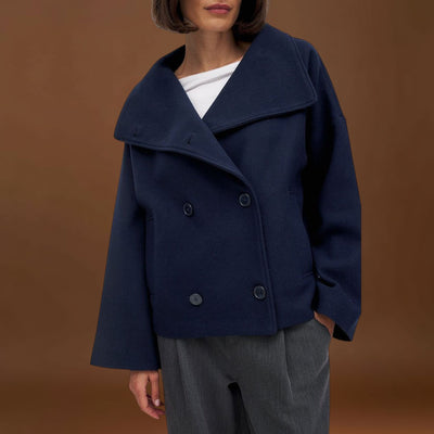 Francisca - Casaco Luxuoso