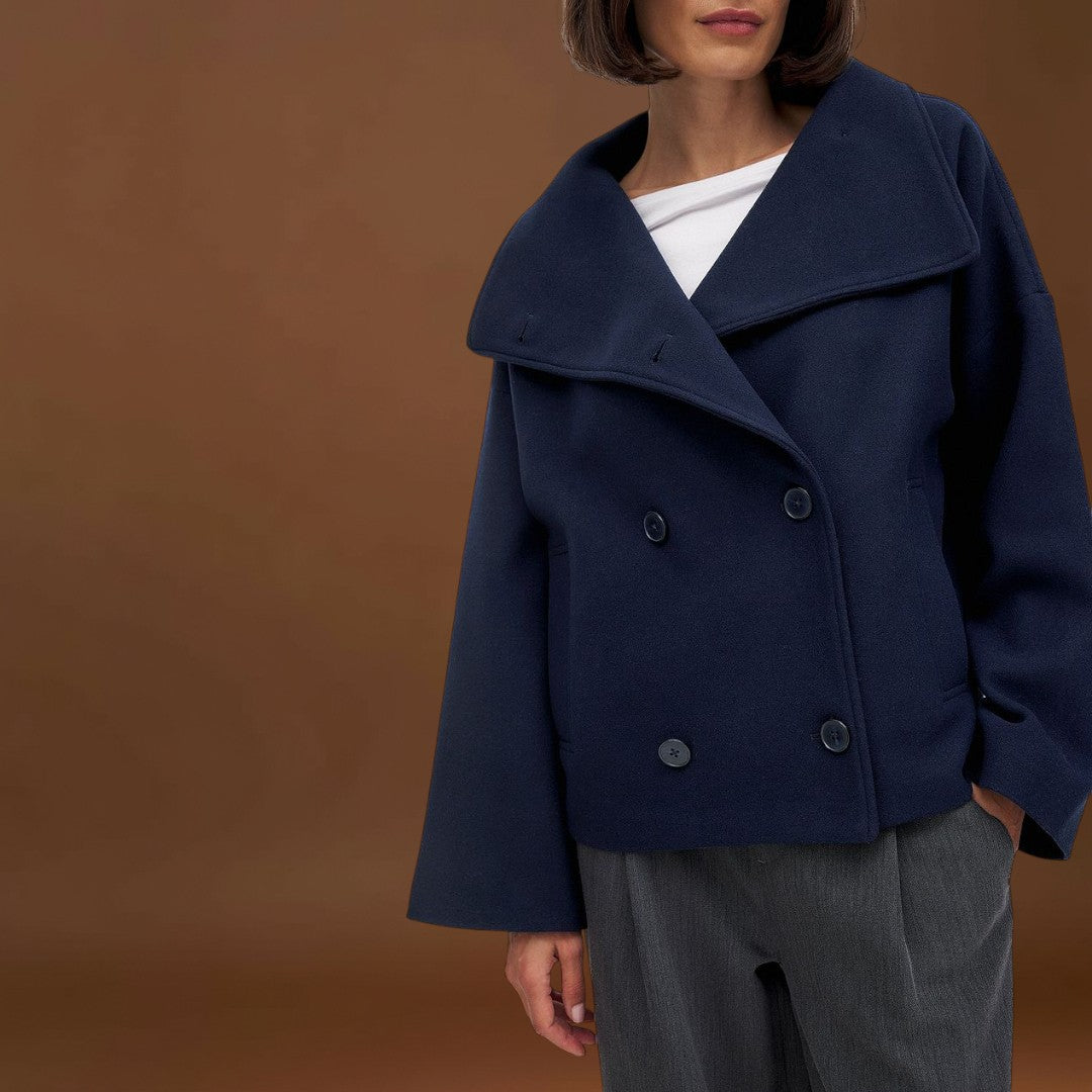 Joana | Casaco de Outono