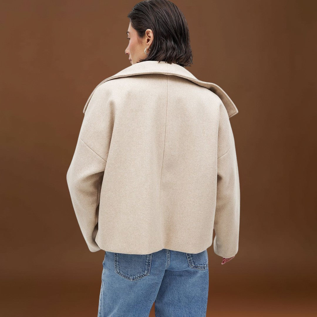 Francisca - Casaco Luxuoso