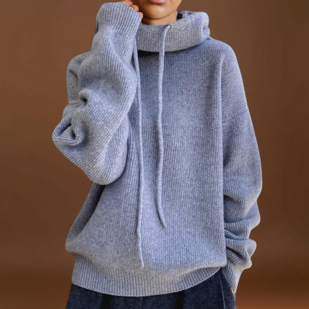 Maria Alice - Hoodie Confortável