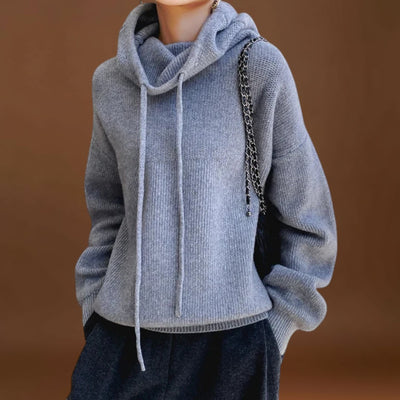 Maria Alice - Hoodie Confortável