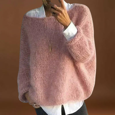 Maria da Graça - Sweater Sofisticado