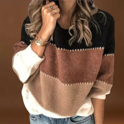 Elisa - Suéter Casual e Aconchegante