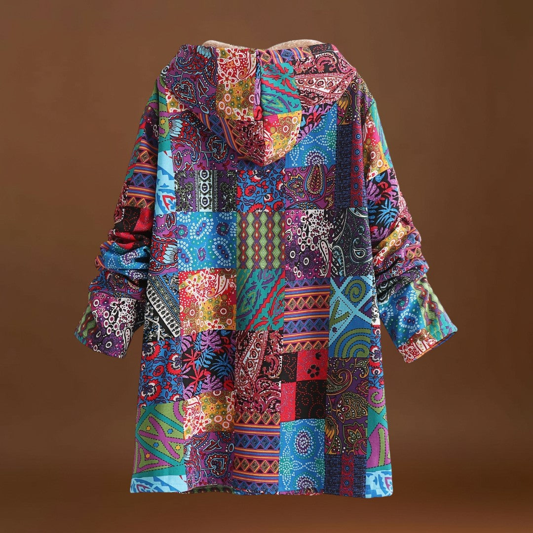 Fernanda - Casaco Confortável