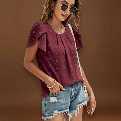 Carlota - Blusa Perfeita