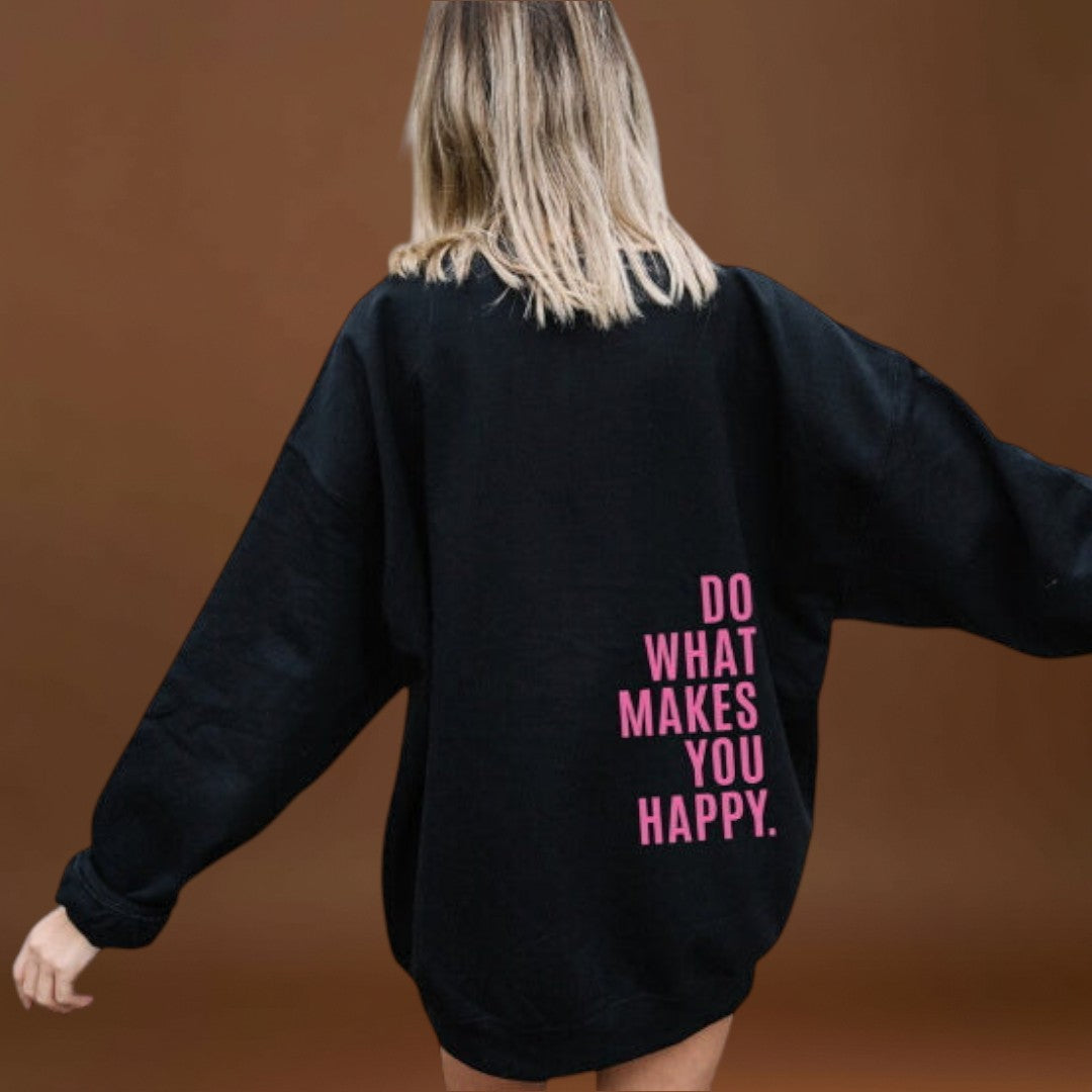 Beatriz - Hoodie Oversized Bliss