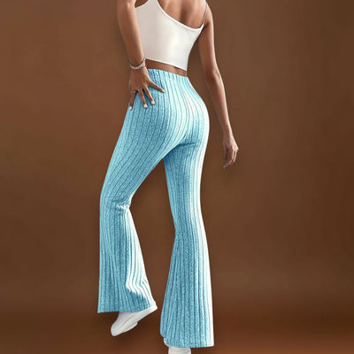 Alícia - Calças largas elegantes