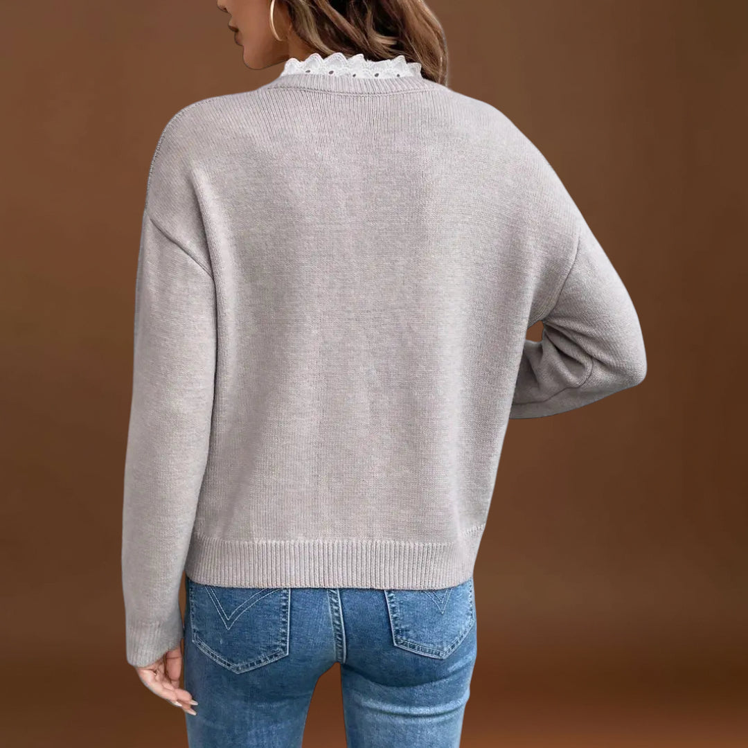 Graça - Sweater Elegante