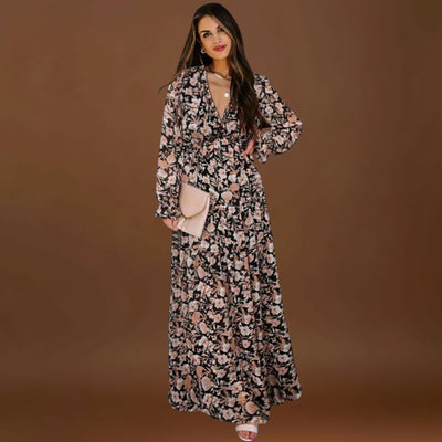 Angelina - Vestido elegante