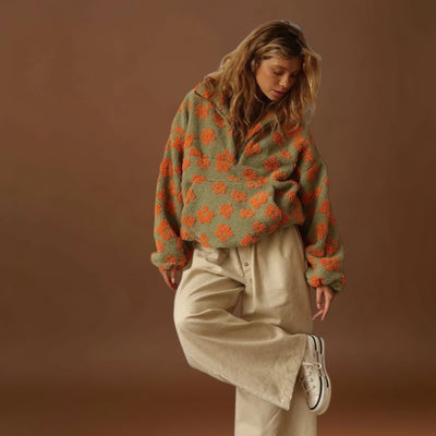 Bárbara - Sweater Sofisticado