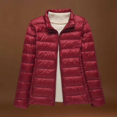 Marta - Casaco forrado ultraleve