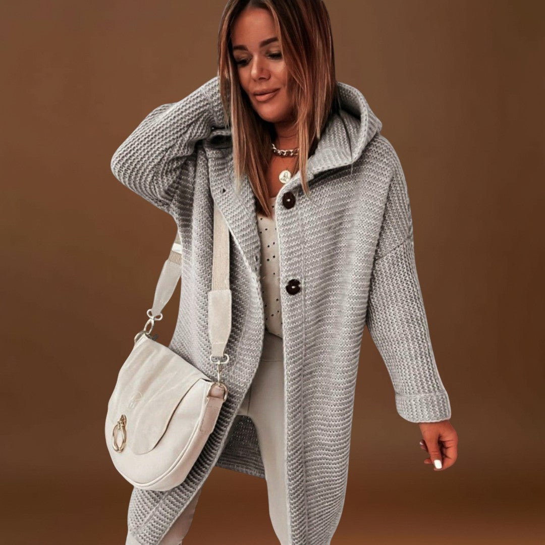 Carla - Casaco de Malha