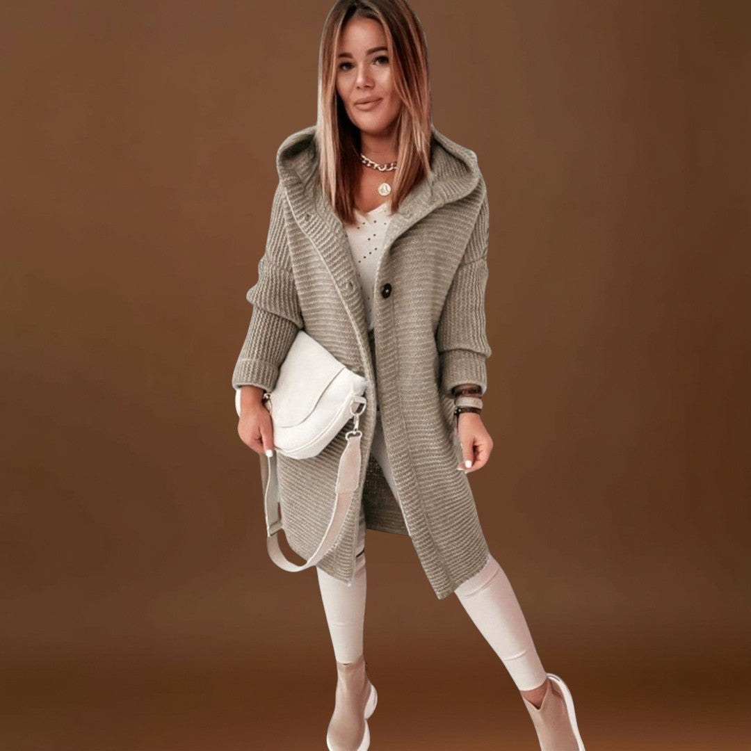 Carla - Casaco de Malha