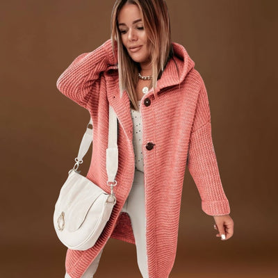 Carla - Casaco de Malha