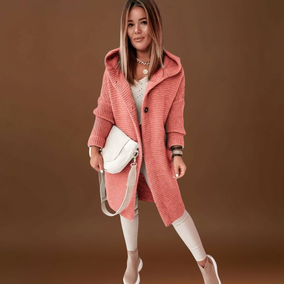 Carla - Casaco de Malha