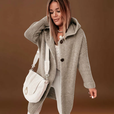 Carla - Casaco de Malha