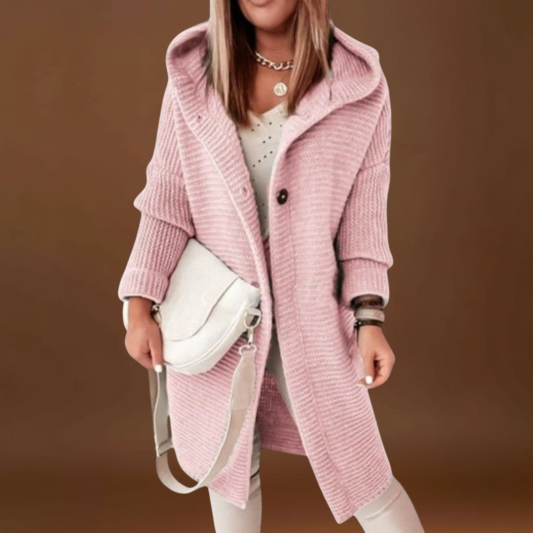 Carla - Casaco de Malha