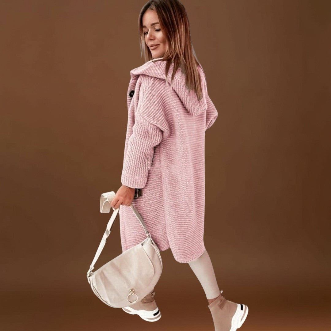 Carla - Casaco de Malha