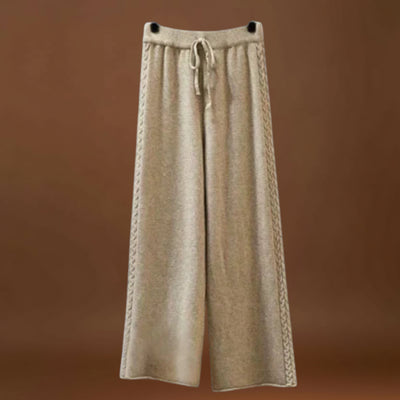 Olivia - Conjunto de Tricô