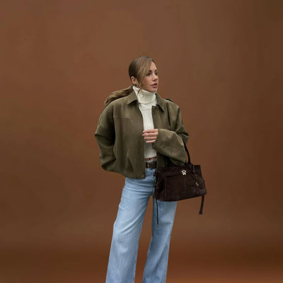 Isabela | Casaco Bomber