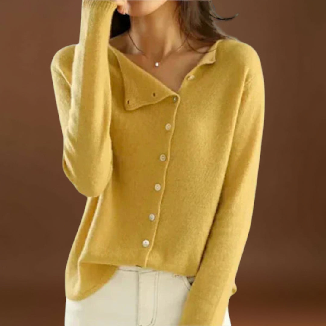 Paula - Cardigan Aconchegante