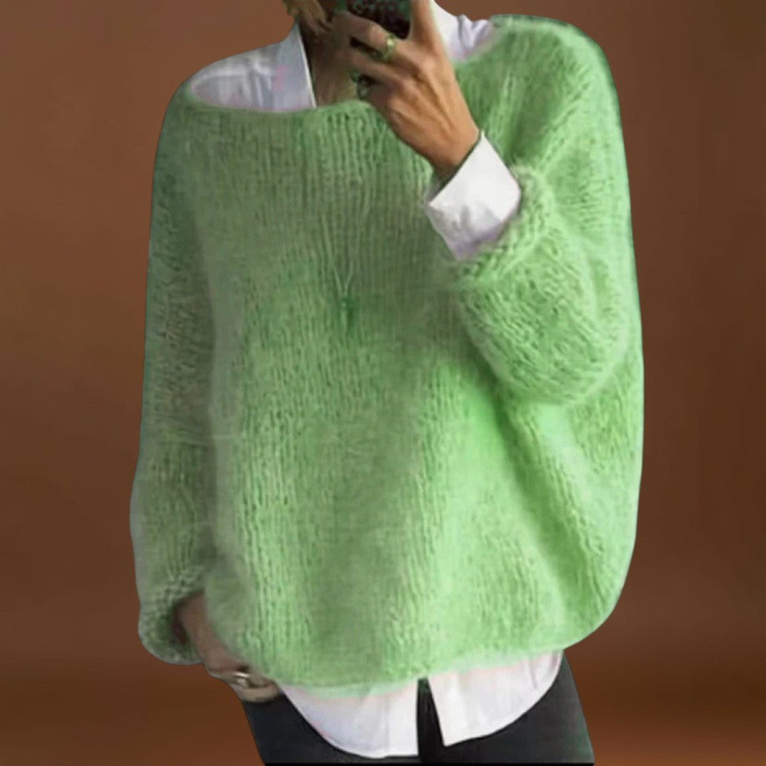 Maria da Graça - Sweater Sofisticado