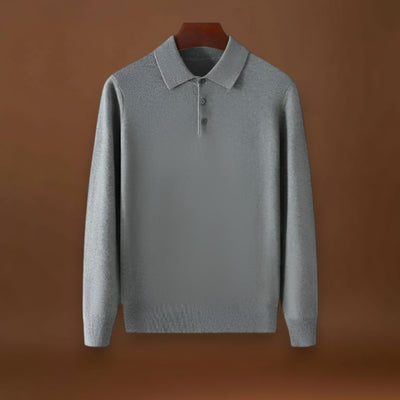 João – Polo Clássico em Lã