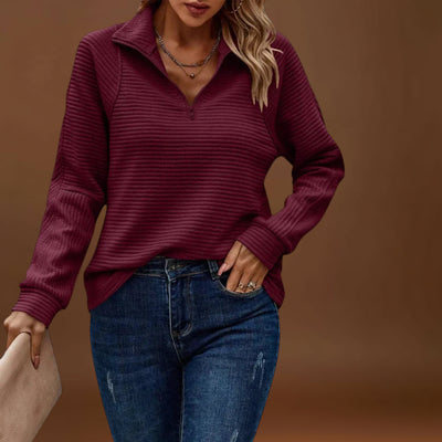 Olívia - Pullover Sofisticado