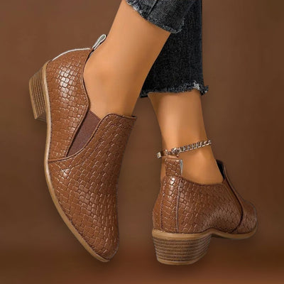 Catarina - Sapatos casuais elegantes